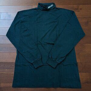 ('90s) BROOKS Mock Turtleneck Essential